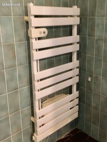 Lot de 3 radiateurs