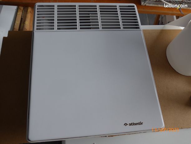 4 radiateurs radiants