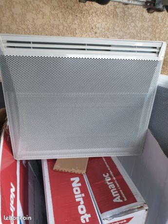 Lot de 4 radiateurs