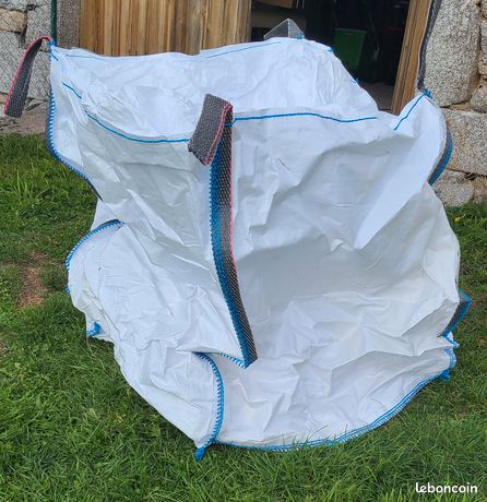 Lot de 6 big bag