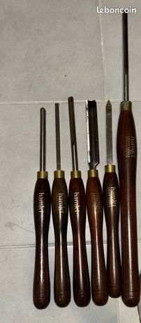6 outils Hamlet