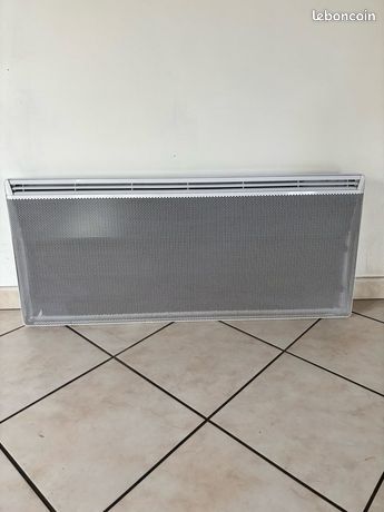 8 radiateurs électriques