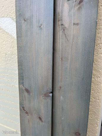 Lot de bois de lambris