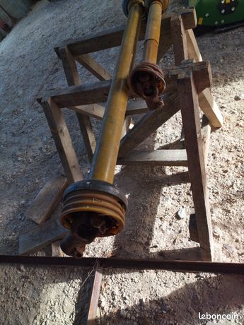 cardan agricole