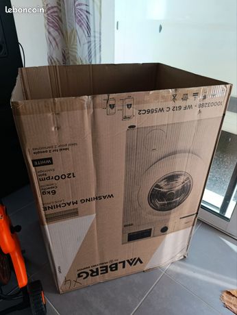 Lot de Cartons