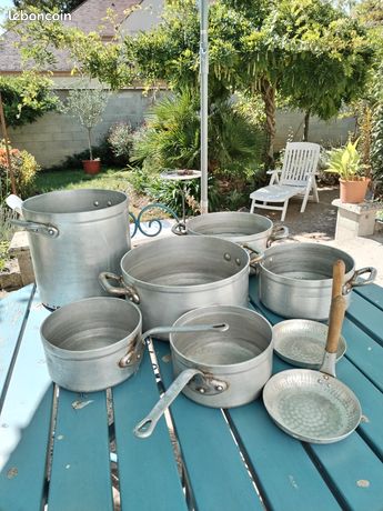 faitout aluminium