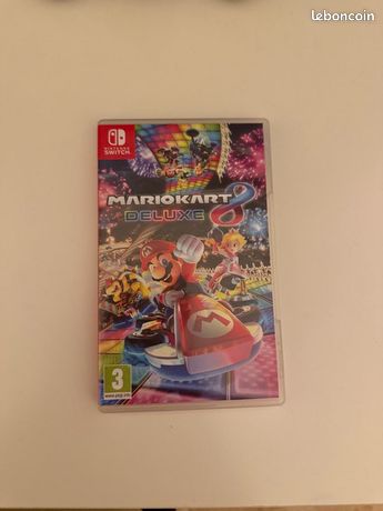 Lot de jeux switch