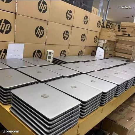 Lot de pc portable pas cher