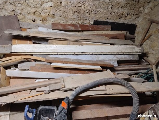 Lot de planches