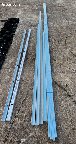 Lot de rails