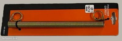 ressorts pour cintrer le cuivre FISCHER DAREX