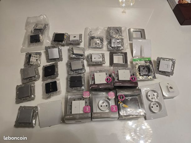 Lot électrique