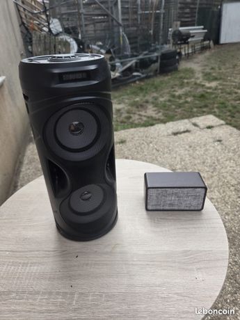 enceinte Bluetooth