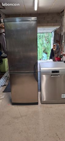 Lot frigo + lave-vaisselle
