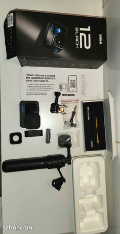Gopro Hero 12 Black