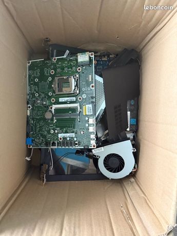 Lot informatique