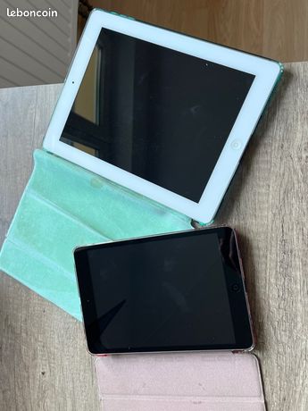 Lot iPad