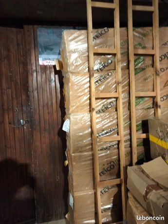 isolant laine de bois
