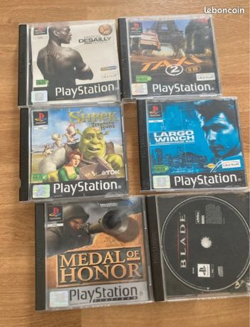 jeux ps1