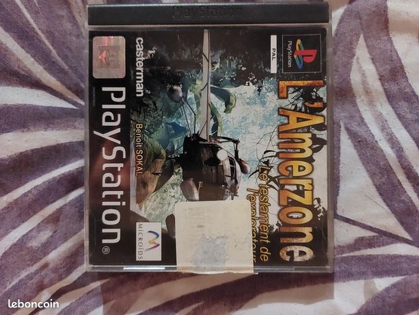Lot jeux ps1