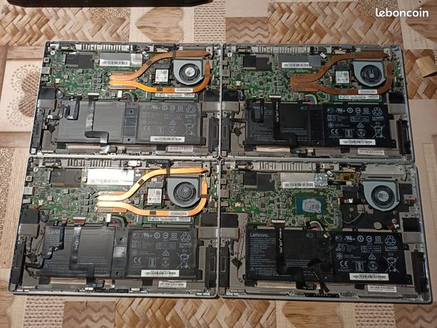 Lot lenova miix510