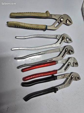Lot multiprise x 5