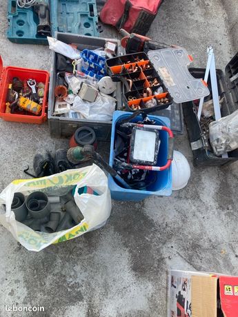 Lot outils