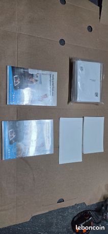 Lot papier photos