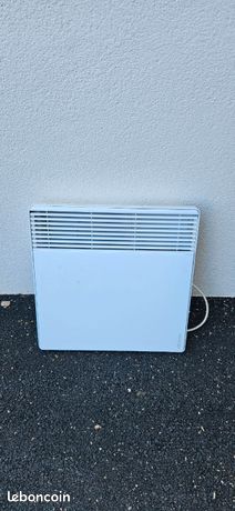 Lot Radiateurs électrique