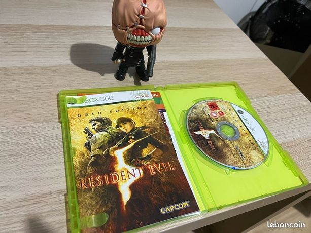 resident evil