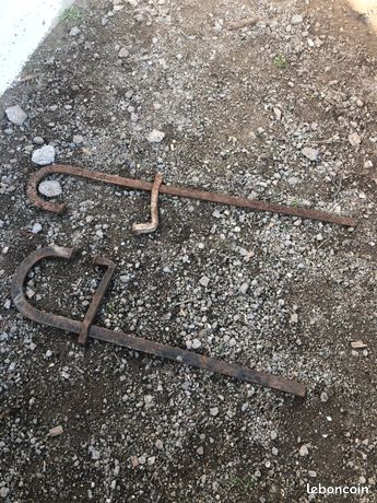 Lot Serres joints