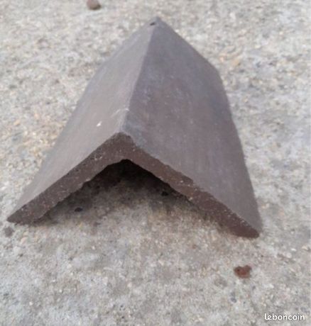 tuiles arêtiers