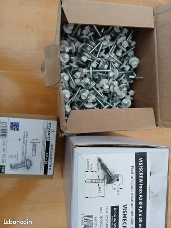 Lot vis autoforeuse