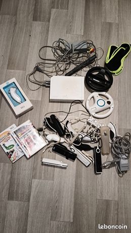 Lot wii