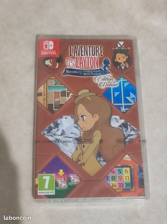 12 jeux + Nintendo Switch V1 + pack 2 volant