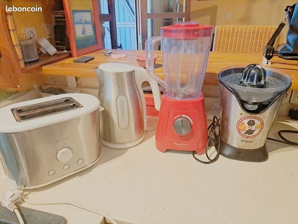 Lots appareils électroménagers