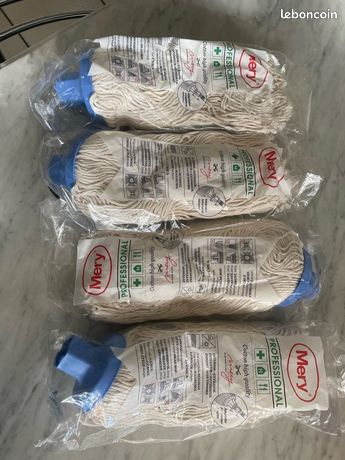 Lots de 4 frange