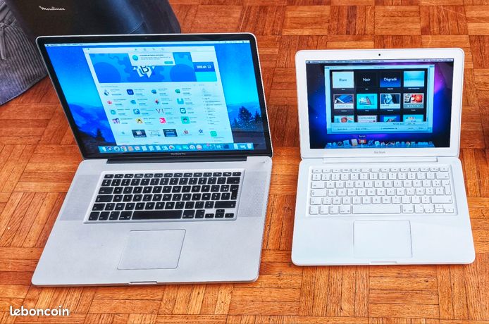 Lots MacBook