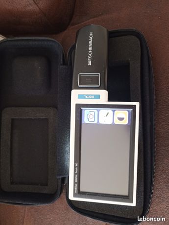 Loupe électronique