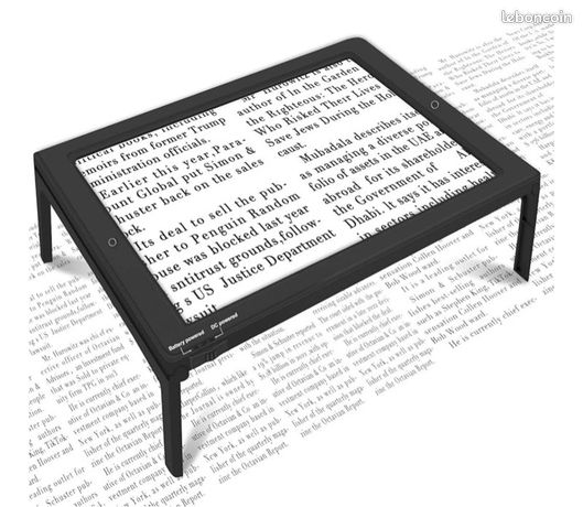 Loupe grossissante