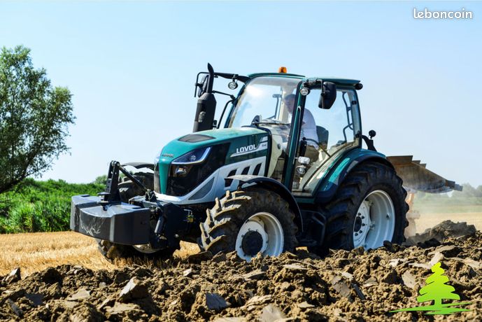 Lovol EN STOCK 130 cv | P5130 | DOOSAN D34