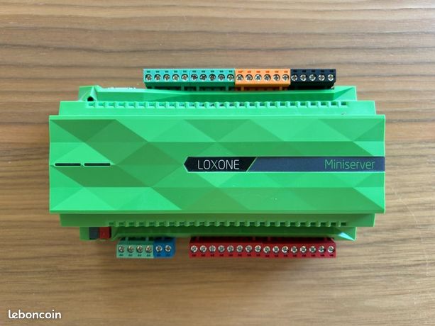 Loxone Miniserver