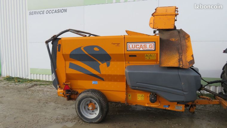 Lucas CASTOR + 30R