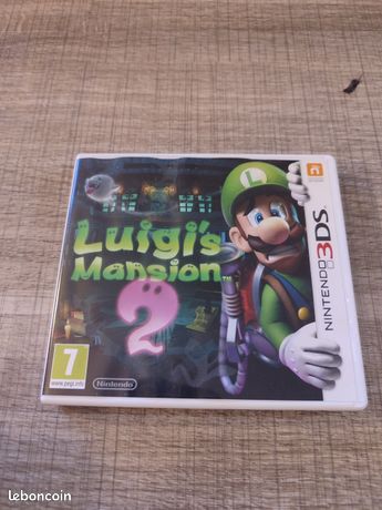 Luigi's Mansion 2