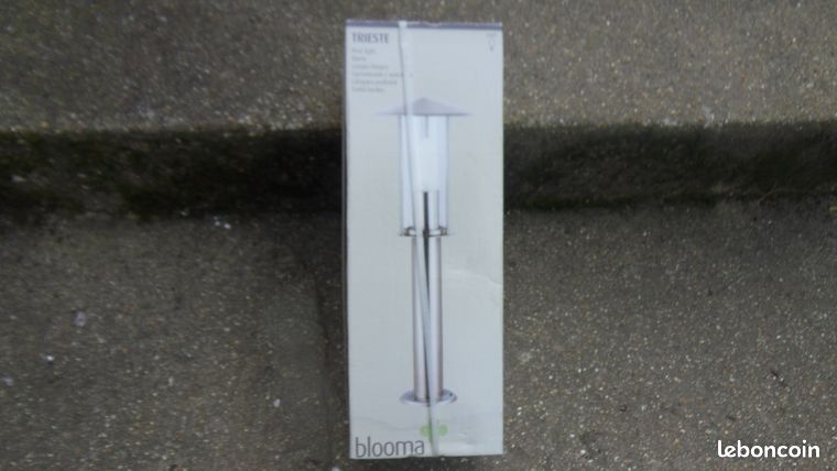 Luminaire exterieur