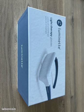Luminotherapie