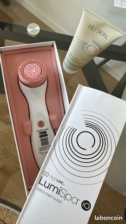 Lumispa de nuskin