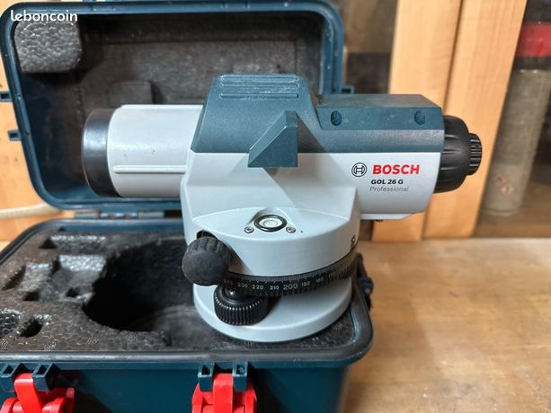 Lunette de chantier bosch