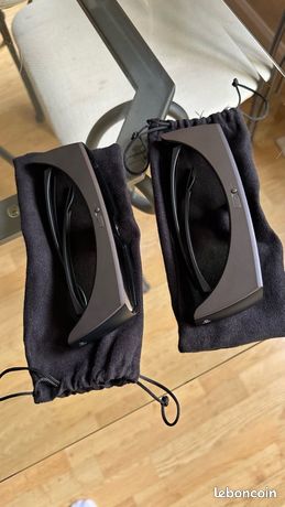 Lunettes 3D active Sony