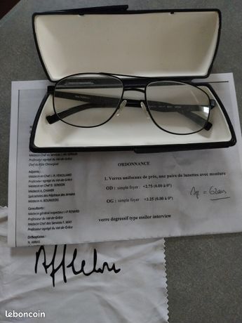 Lunettes de lecture